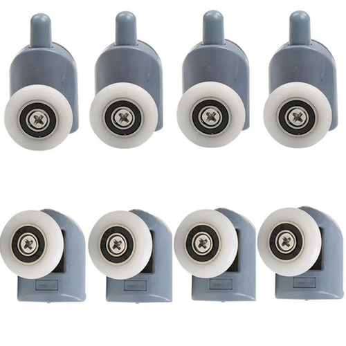Pack shower door - of, x