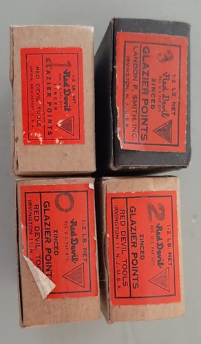Nos red devil usa - devil, triangle
