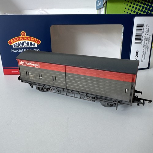 Bachmann 128b vaa van - 38-128b,