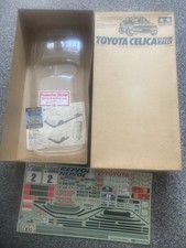 New Tamiya VINTAGE 58096 TA01
