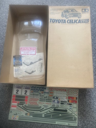New tamiya vintage 58096 ta01 - vintage,
