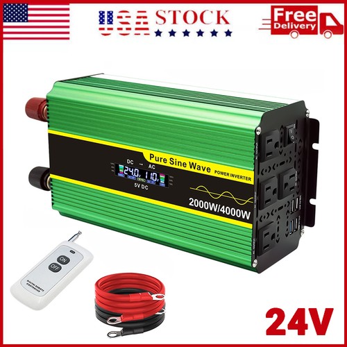 2000w 4000w pure sine - 4000w, wave
