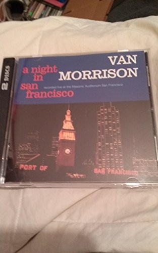 Van morrison night - morrison, in