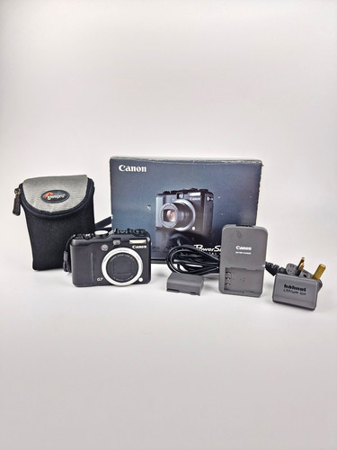 Canon powershot 10mp - powershot,