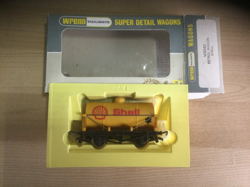 Wrenn w5040 petrol - wrenn, shell
