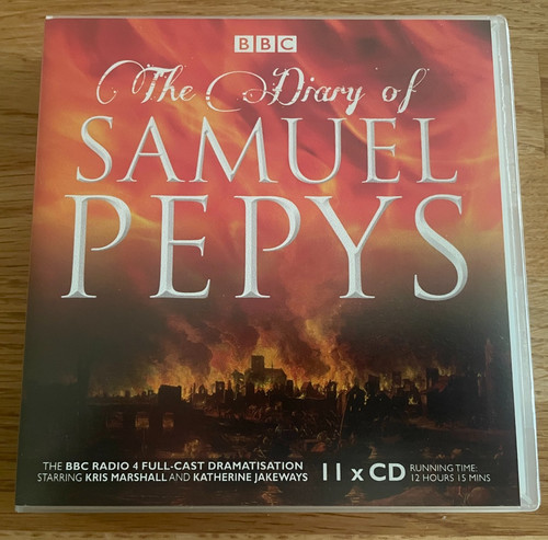The diary samuel - of,