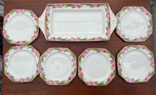 Alfred Meakins rose Rectangle