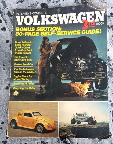 Peterson complete volkswagen - peterson's,