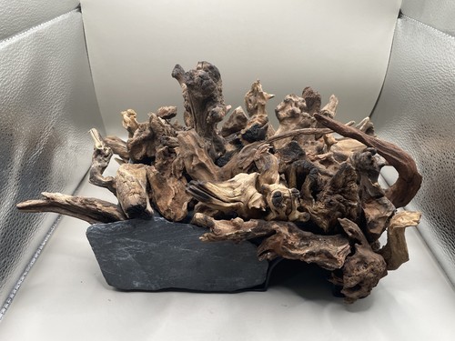 Aquarium reptile driftwood - aquarium,