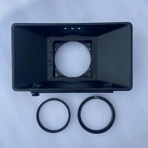 Formatt matte box - box, lens