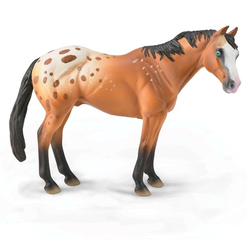 Collecta appaloosa stallion - collecta,