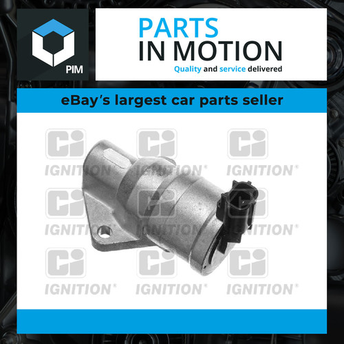 Idle control valve fits ford - control,