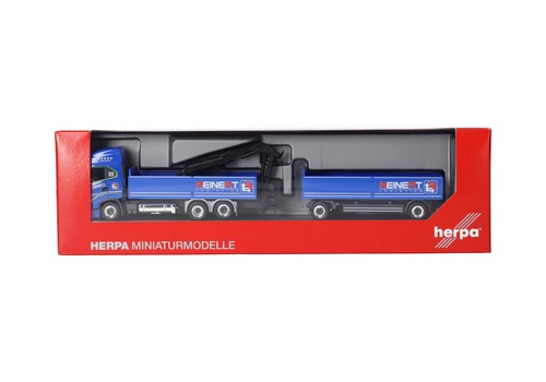 Herpa 315265 iveco s way - 315265,