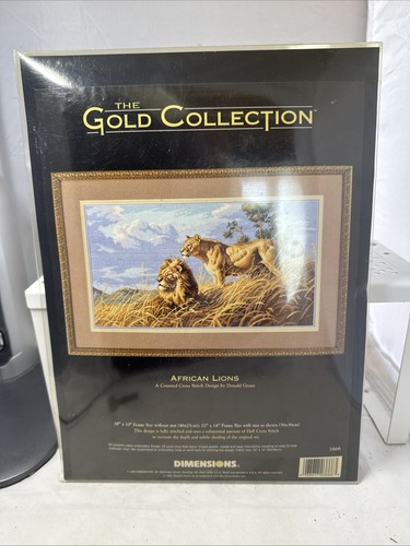 New dimensions gold collection - new,