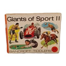 1966 Bancroft Tiddlers Giants