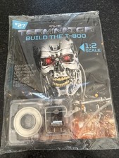 The Terminator: Build the T800