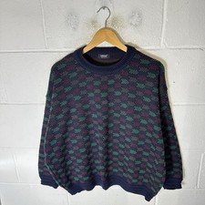 Vintage St Michael Jumper Mens