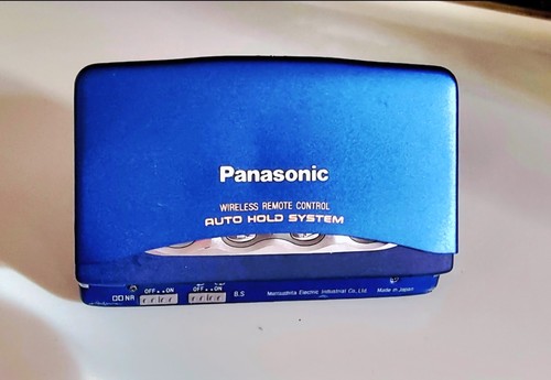 Blue panasonic s95 - blue,