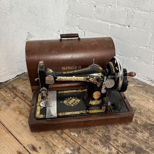 Vintage 1937 singer - vintage, sewing
