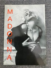 Madonna Postcard - C194