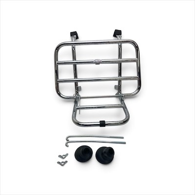 Vespa front carrier - px,