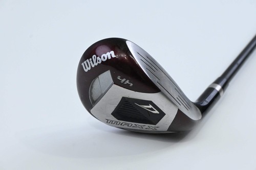 Wilson deep red maxx hybrid - wilson,