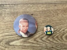 Vintage 1980s Bros Matt Goss Badges Pop Culture