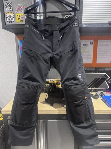 Rukka explorer trousers - rukka,