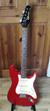 Vintage Hondo Strat 4/4  Circa