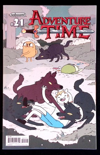 Adventure time 21a kaboom - adventure, #21a