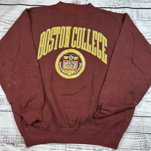 Vtg 90s boston - vtg, college