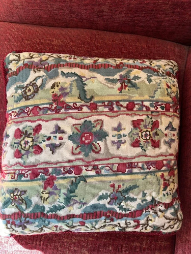 Ehrman kaffee fassett tapestry - kaffee,