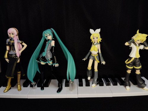 Vocaloid hatsune miku kagamine - hatsune,