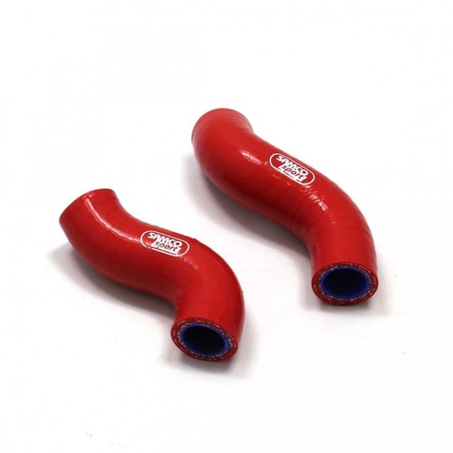 Red samco silicon rad - silicon,