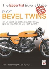 Ducati Bevel Twins -
