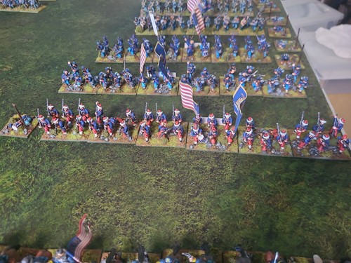 28mm american civil - war, union