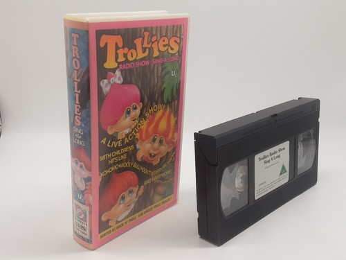 Trollies radio show - trollies,
