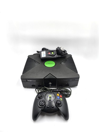 Microsoft xbox original - microsoft,
