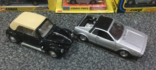 Polistil scale diecast - scale,