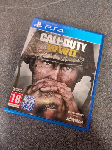 Call duty ww2 wwii - of,