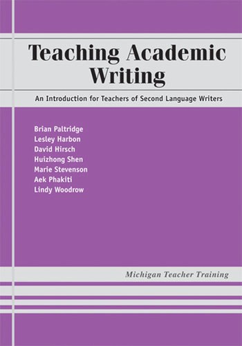 Teaching academic writing an - academic,