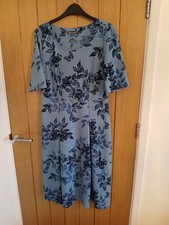 Bonmarche Womens Blue Floral