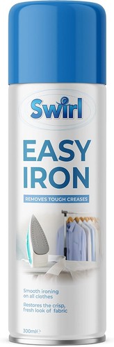 Swirl easy iron spray starch - spray,