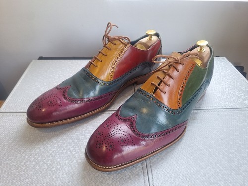 Barker valiant multi shoes - valiant,