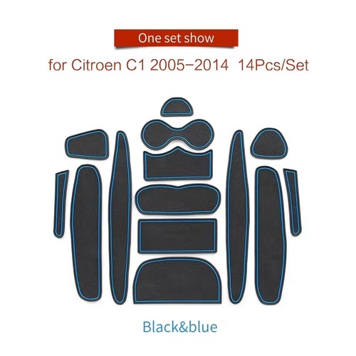 Citroen 2005 2014 anti - citroen, anti-slip