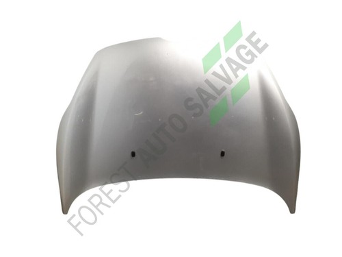 2011 ford fiesta - fiesta, bonnet