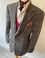 HARRIS TWEED mens BARUTTI