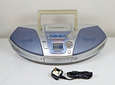 Panasonic RX-ES27 Portable