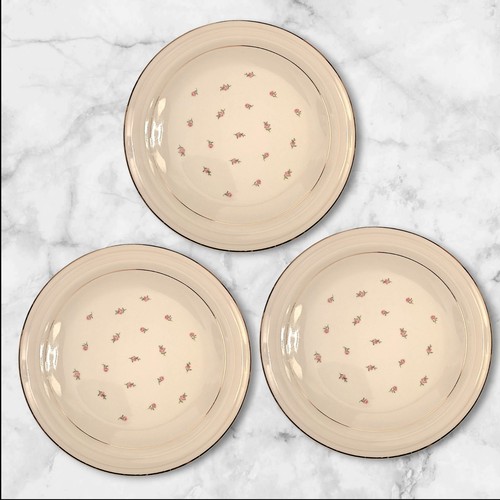 Rare limoges france 3 - rare, dinner