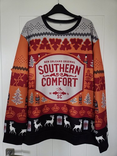 Southern comfort christmas - comfort,